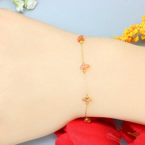"Elegant & Trendy Bracelet, A Perfect Gift for Women, Thoughtful, EVCH1047 - Picture 11 of 13
